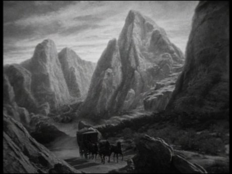 le vampire des Carpates