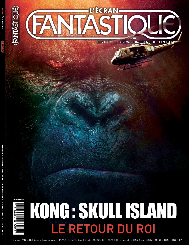 EF n°382. Couv n°1