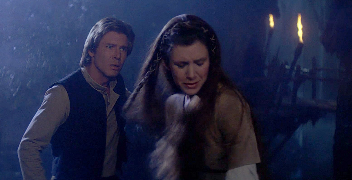 Carrie Fisher nous a quittés...