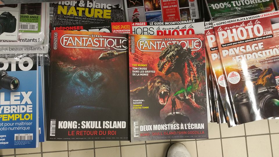 Les premiers avis sur le nouveau numéro....