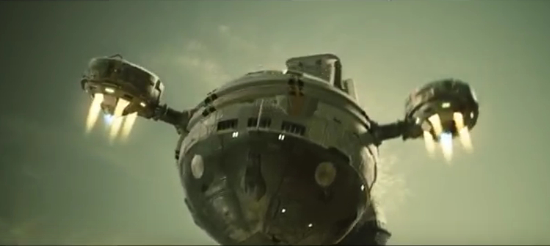 Dominic Monaghan covedette du thriller de SF ATOMICA…