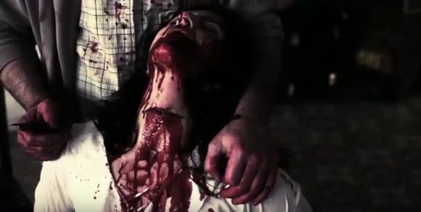 Un long-métrage d’horreur d’un nouveau cinéaste belge…