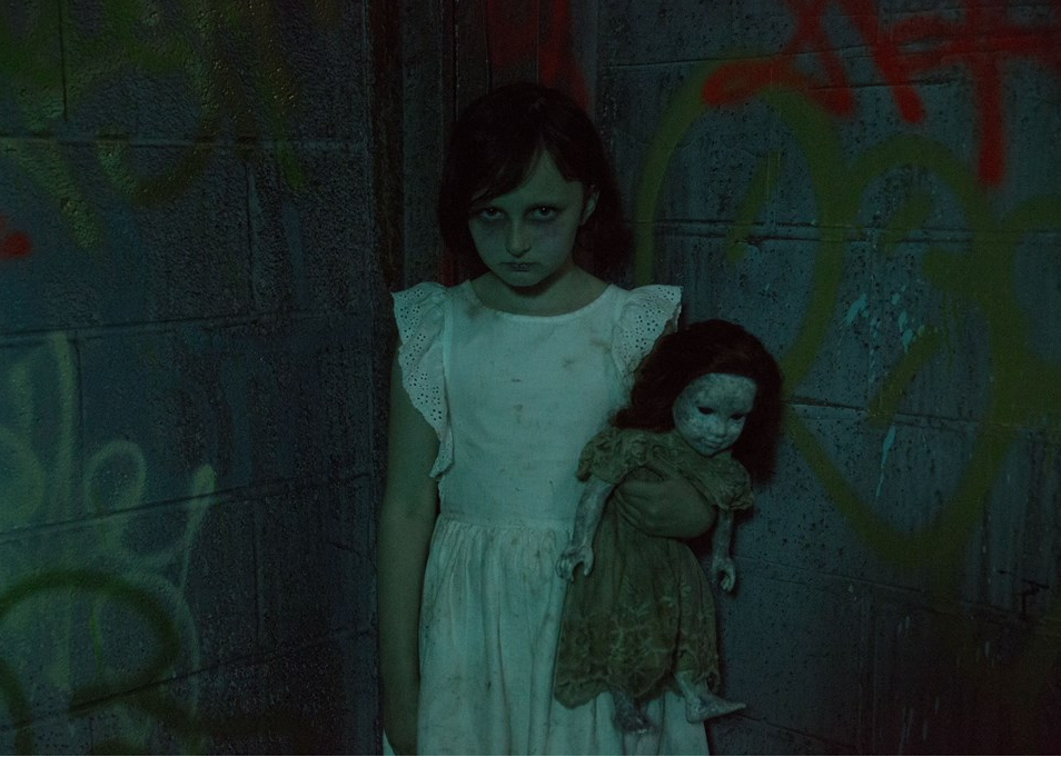 Christopher Lloyd dans le thriller d’horreur surnaturel THE SOUND, en postproduction…