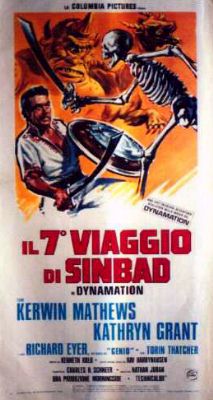 Le 7e Voyage de Sinbad