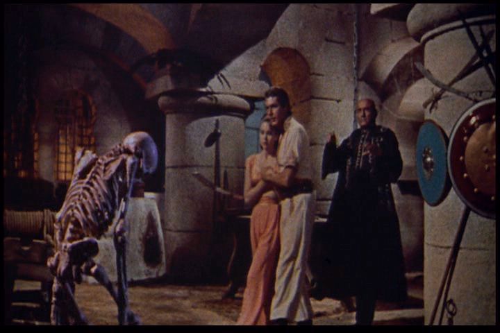 Le 7e Voyage de Sinbad