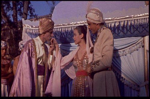 Le 7e Voyage de Sinbad