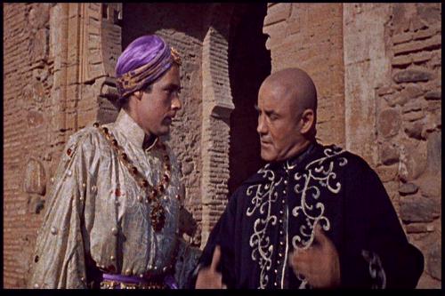 Le 7e Voyage de Sinbad