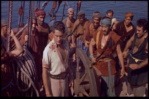 Le 7e Voyage de Sinbad