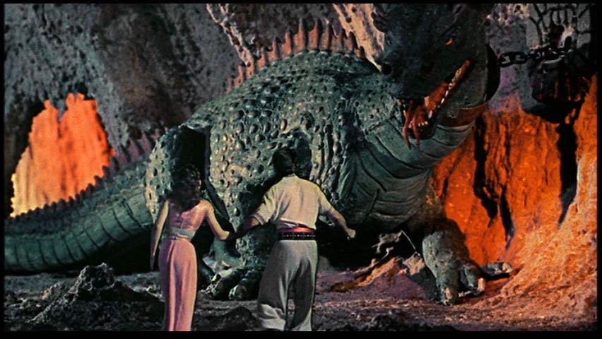 Le 7e Voyage de Sinbad