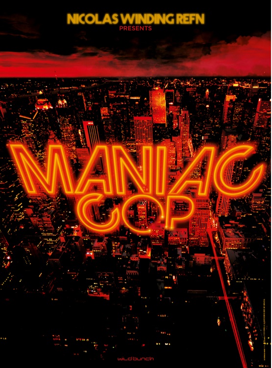 Le remake de MANIAC COP en cours…