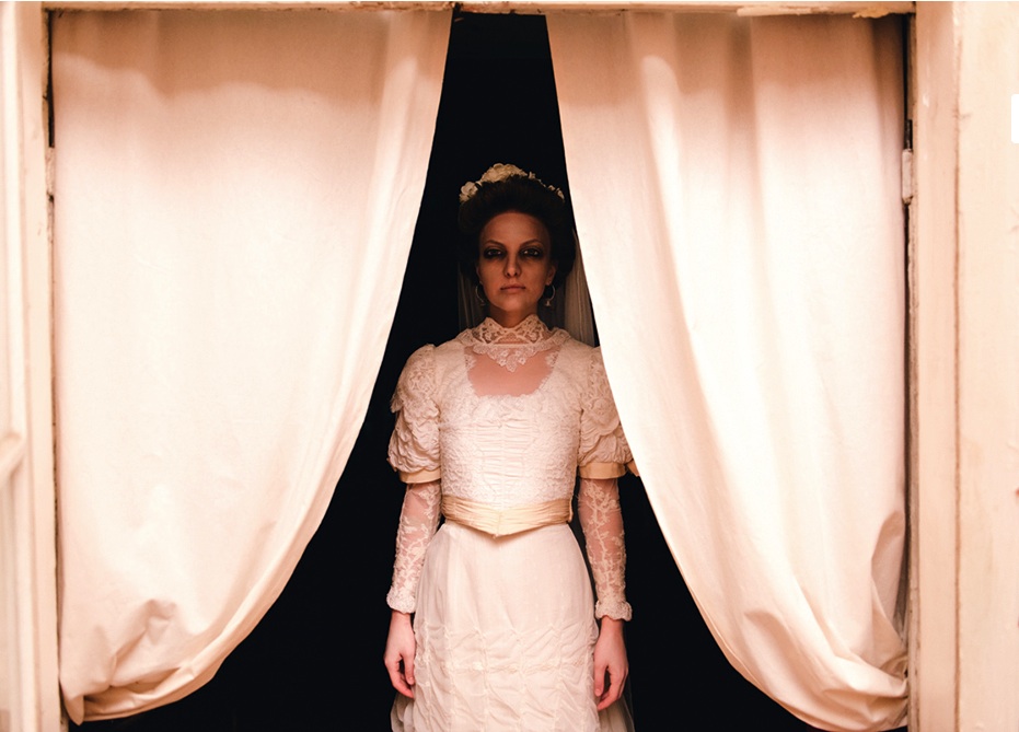 THE BRIDE, nouveau film horrifique russe de l’auteur de « Queen of Spades »…