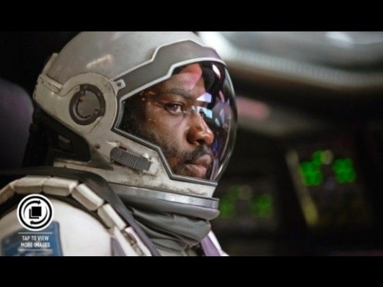 L’ex. Martin Luther King de l’écran dans ONLY YOU, thiller de SF produit par Blumhouse…