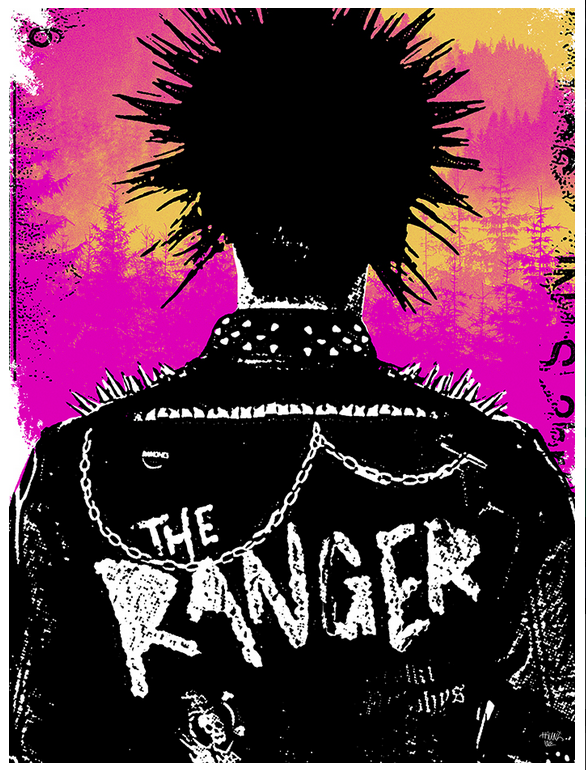 THE RANGER : un psychopathe prêt à massacrer de jeunes punks…