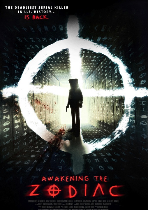 Dans les griffes du maniaque de « Awakening the Zodiac »…