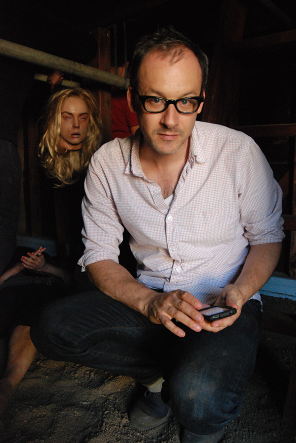 Un enfant surdoué provoque le frisson dans THE DESCENDANT, en préparation…