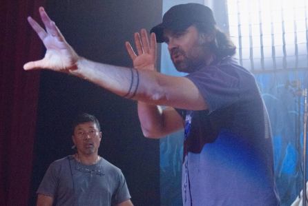 Joe Lynch entreprend avec TASTE un récit de cannibalisme mondain…