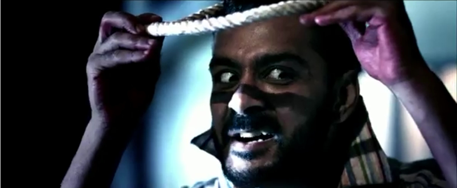 Terreur à Bollywood : GHOST STORY….