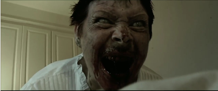 Un nouveau zombie picture britannique : GRANNY OF THE DEAD…..