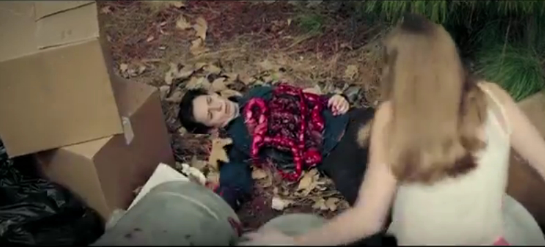 «The Terror of Hallow’s Eve» sera projeté en avant-première au FrightFest de Londres le 28 aout….