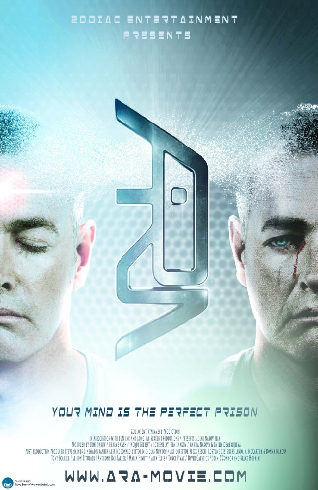 Un nouveau thriller de SF néo-zélandais : ARA…..