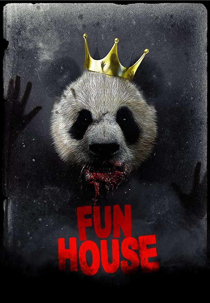 FUN HOUSE, un nouveau récit de terreur du Canadien Jasn William…