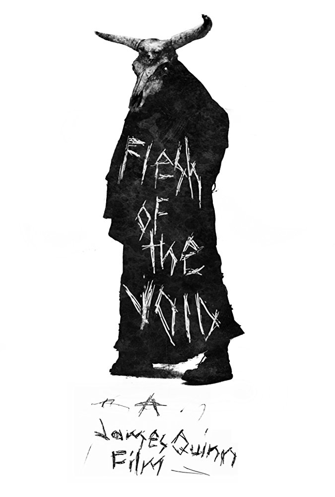 FLESH OF THE VOID, un film d’horreur expérimental autrichien…