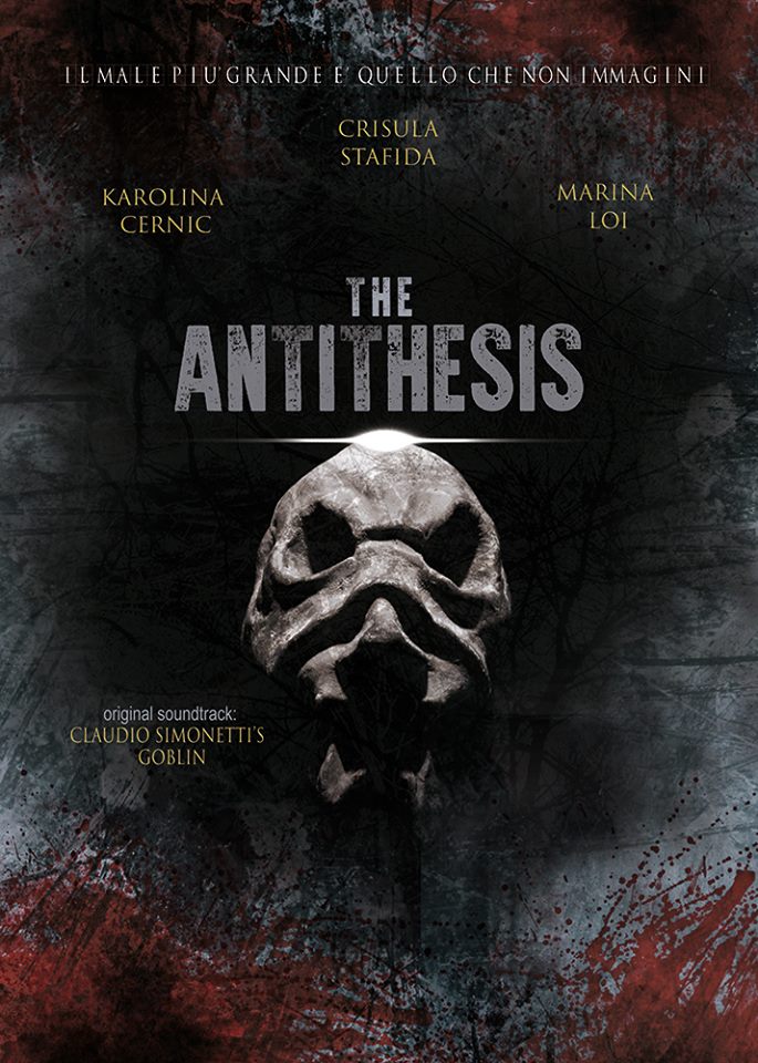 Claudio Simonetti signe la b.o. de THE ANTITHESIS…