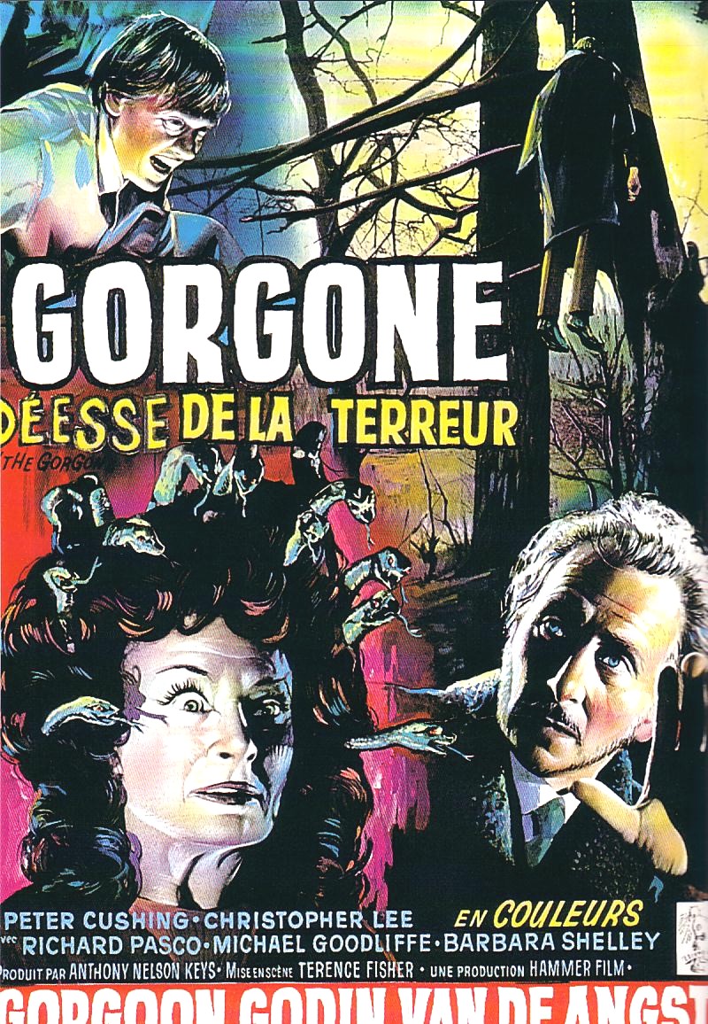 The Gorgon (1964)