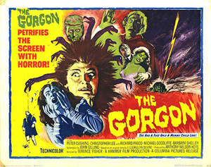 The Gorgon (1964)