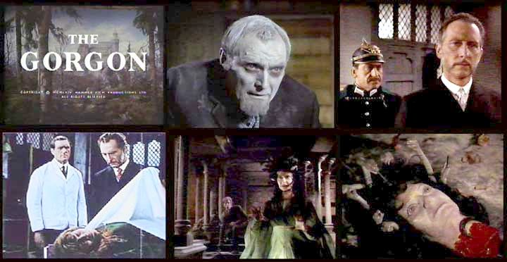 The Gorgon (1964)