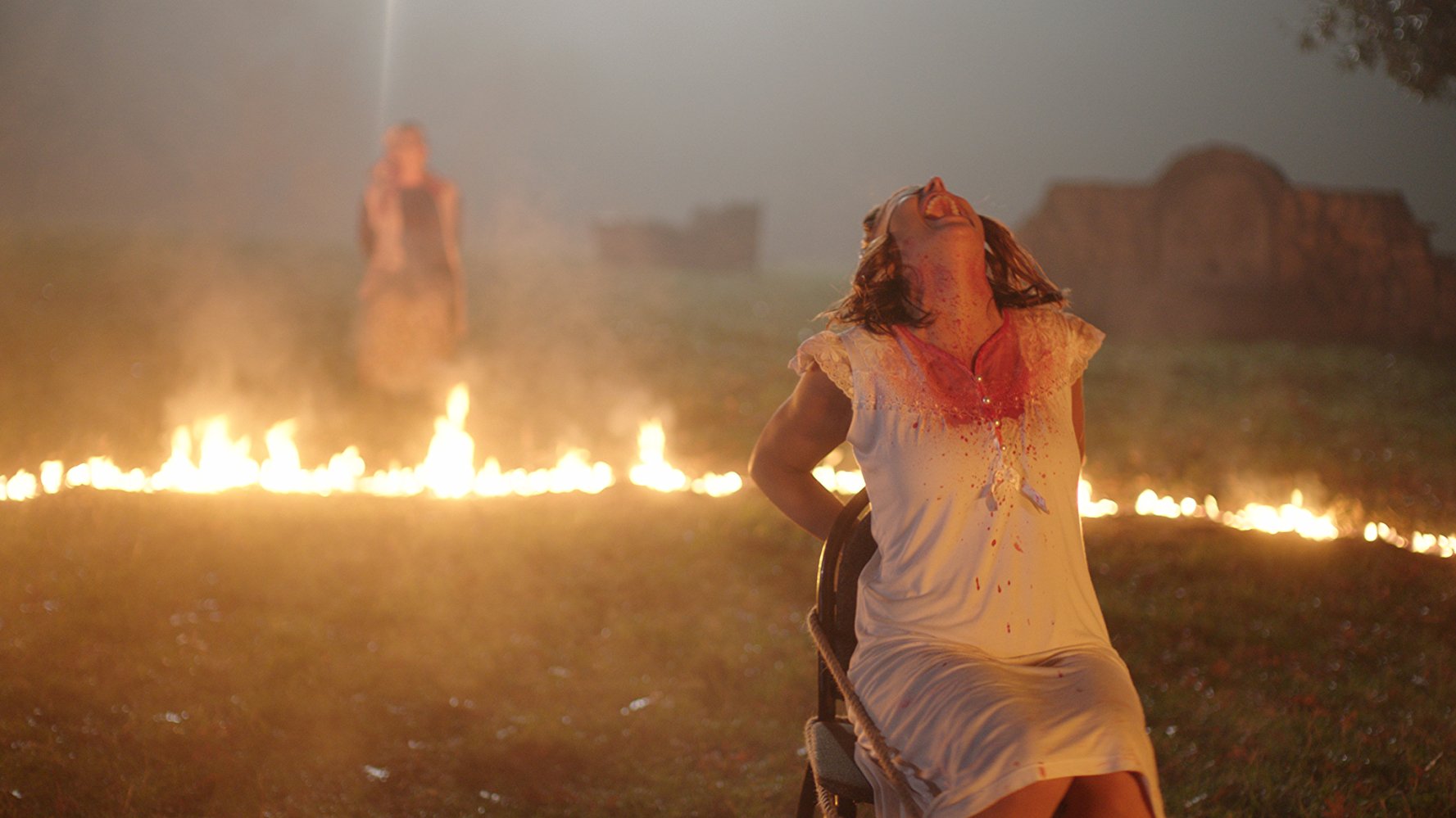 «Alem-i Cin» est le nouveau film d’horreur du cinéaste turc Ozgur Bakar….