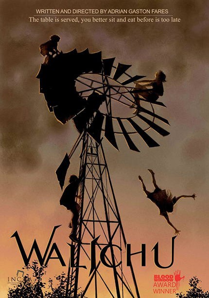 Deux films d’horreur argentins en préparation : WALICHU et Mr. TIME….