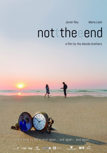 L’Espagnol « Not the End » (« Sin Fin ») est une comédie romantique de SF des frères César et José Esteban Alenda, basée sur le court-métrage éponyme de 2014….