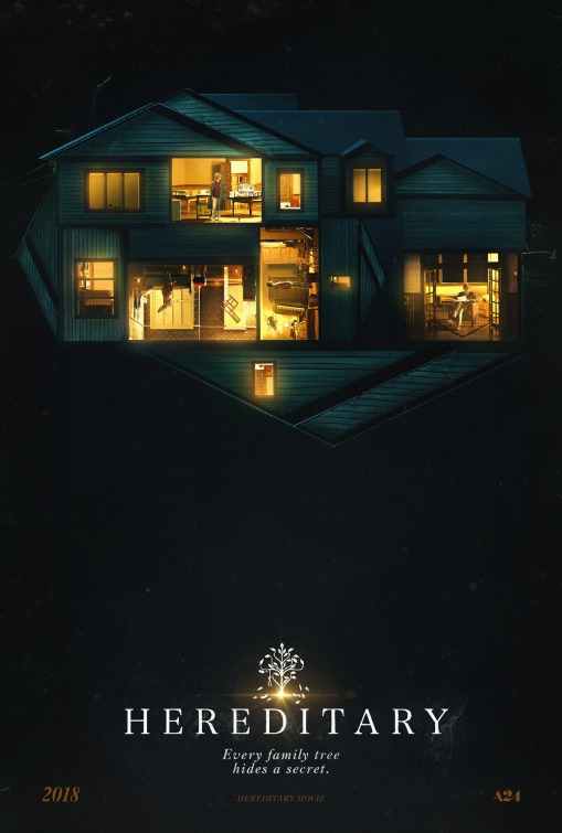 Présenté au festival de Sundance le 21 janvier dernier, «Hereditary» est le premier film d’Ari Aster, auteur de courts-métrages….