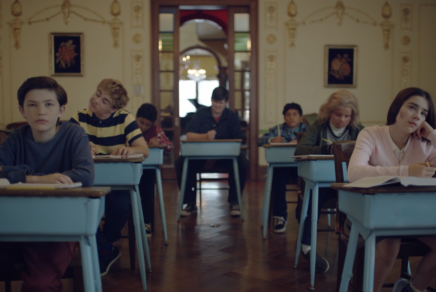 « Boarding School », écrit et réalisé par Boaz Yakin (Prince of Persia : les sables du temps, Punisher) est en postproduction.