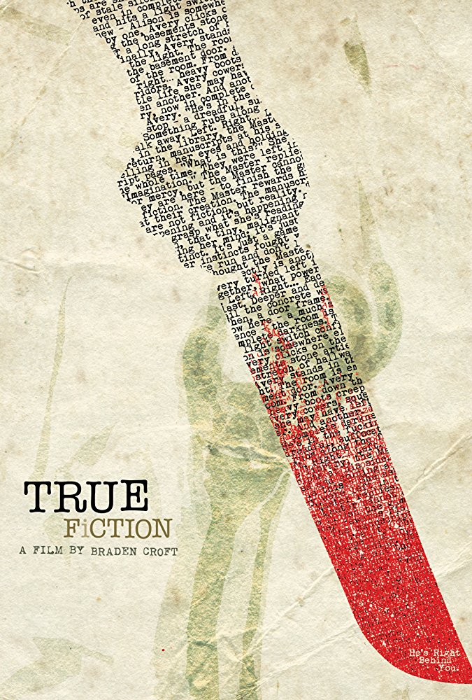 Ayant signé deux films d’horreur appréciés ("Hemmorrhage" et "Feeds the Gods"), le Canadien Braden Croft tourne son nouvel opus, "True Fiction" qui s’appuie sur les affres de la création littéraire….