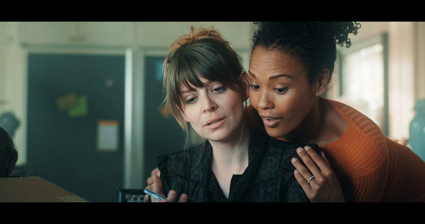 THE NIGHTMARE GALLERY : une descente aux enfers pour Amber Benson («Buffy contre les vampires»)