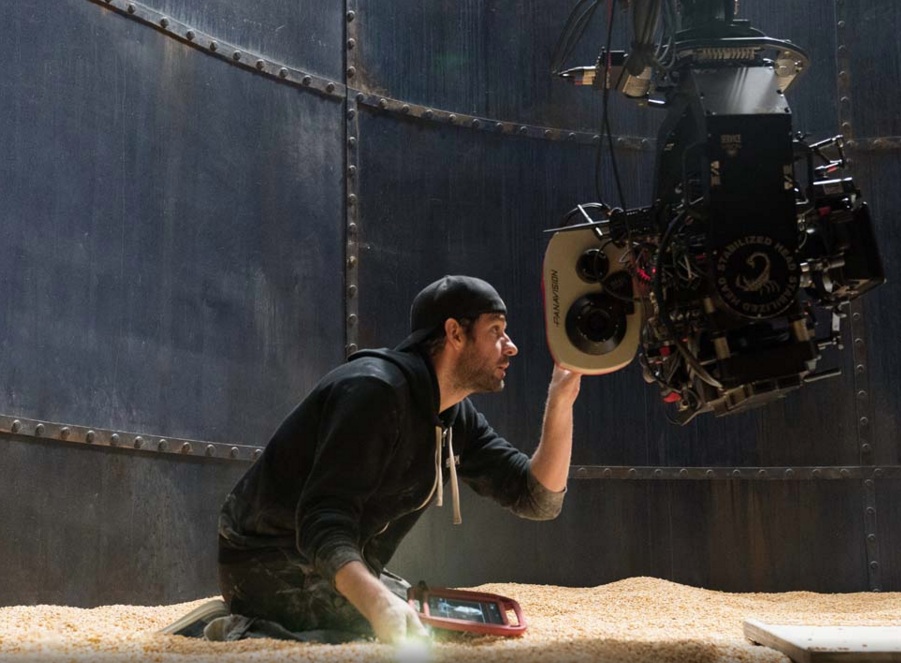 L’acteur et réalisateur John Krasinski a signé une fois de plus avec Paramount Pictures pour réaliser un thriller de science-fiction intitulé "Life on Mars", dans lequel il ne jouera pas.