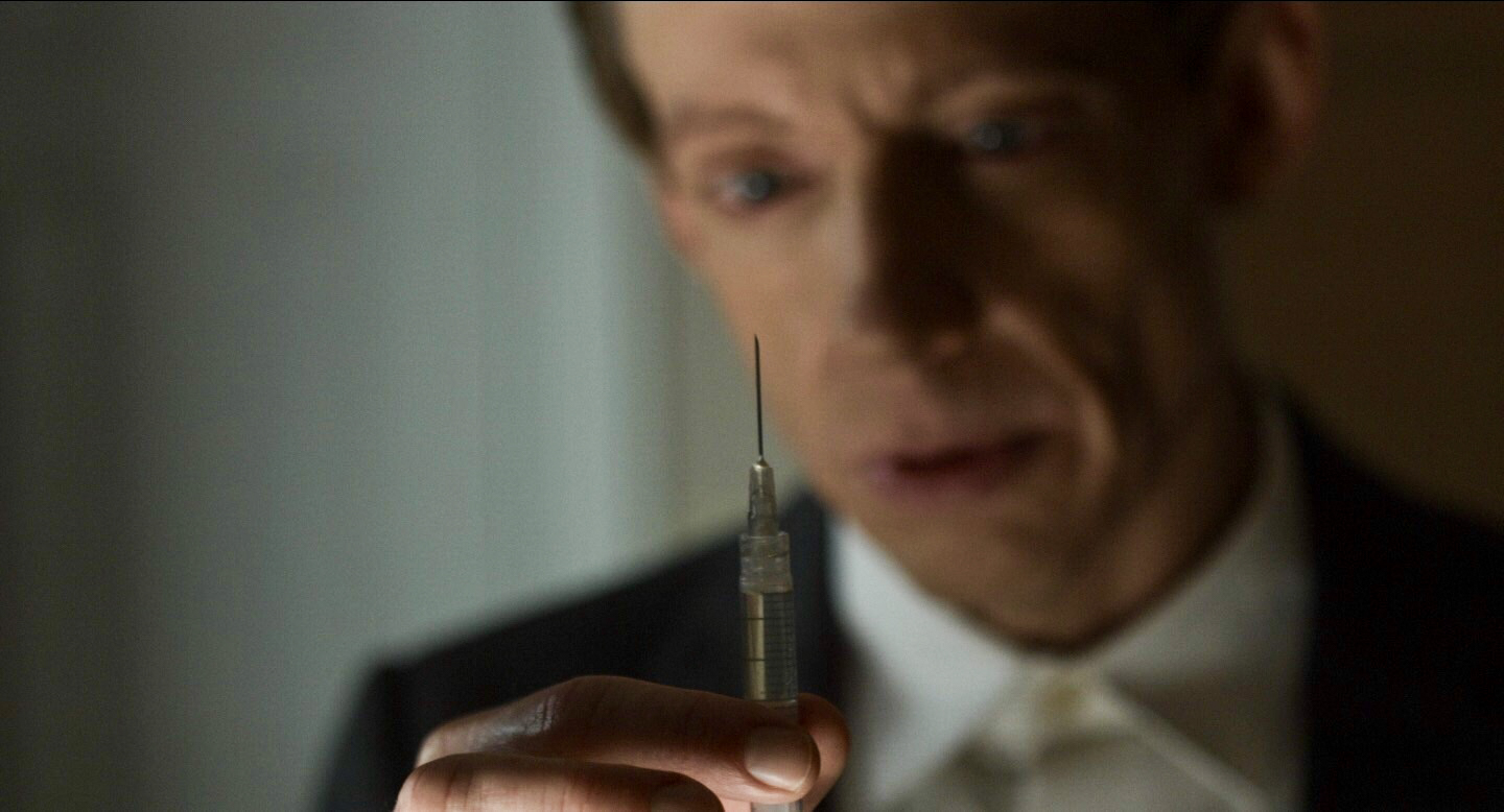 " Sick for Toys", qui sera distribué en octobre prochain, marque les débuts de réalisateur de long-métrage de l’acteur David Del Rio.