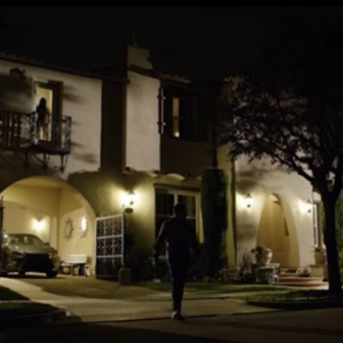 EVIL DOWN THE STREET : voir ci-dessous