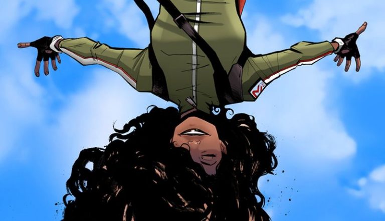 Sony a acquis les droits du roman graphique récent "Skyward " et fait appel à Brad Peyton (San Andreas, Rampage) pour diriger l’adaptation.