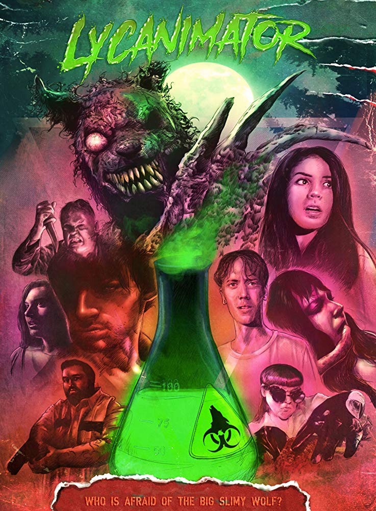 Lyncanimator Necroplasmic Massacre Slimoids