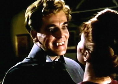 LES MAITRESSES DE DRACULA en dvd !