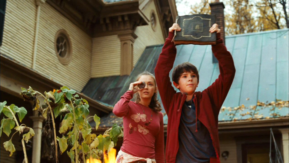 The Spiderwick Chronicles