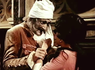 La Nuit du Loup-Garou