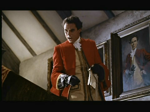 LE CHIEN DES BASKERVILLES (1958)