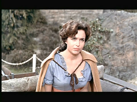 LE CHIEN DES BASKERVILLES (1958)