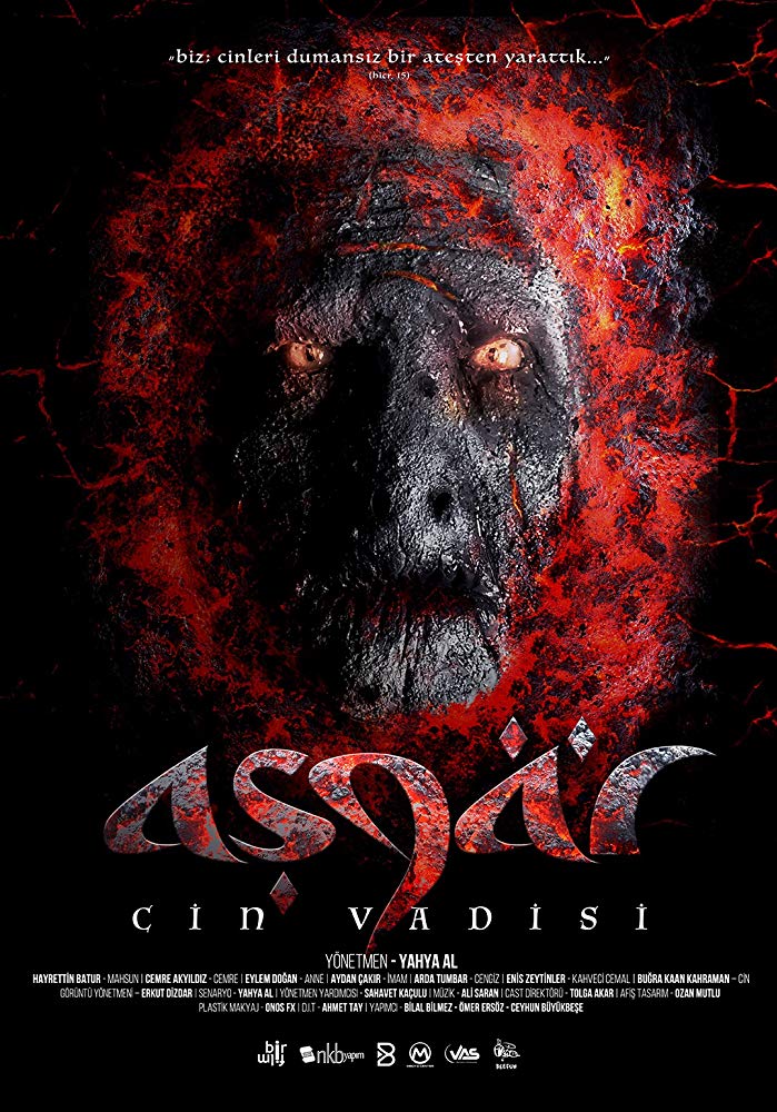 Asgar Cin Vadisi  (2019)