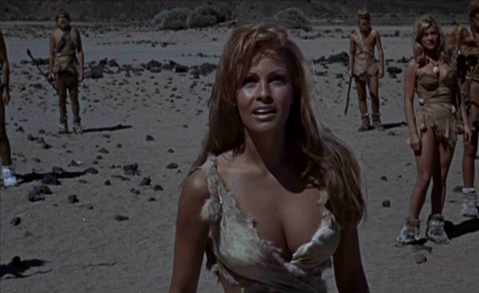 Un million d'années avant Jésus-Christ