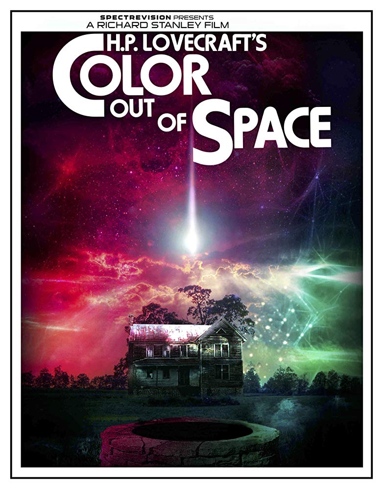 COLOUR OUT OF SPACE